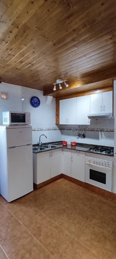 Apartamentos Loli Берга Экстерьер фото