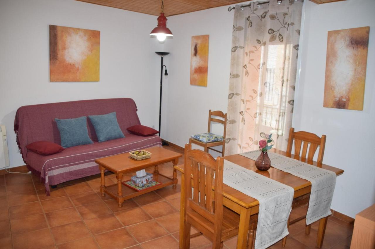 Apartamentos Loli Берга Экстерьер фото