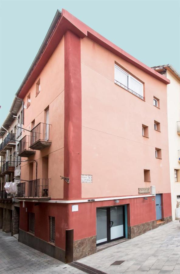 Apartamentos Loli Берга Экстерьер фото