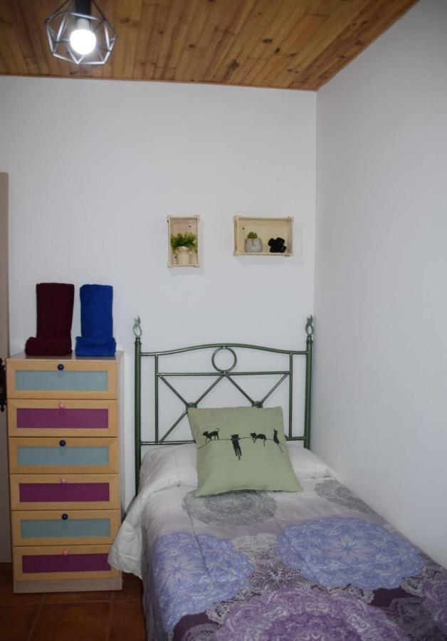 Apartamentos Loli Берга Экстерьер фото