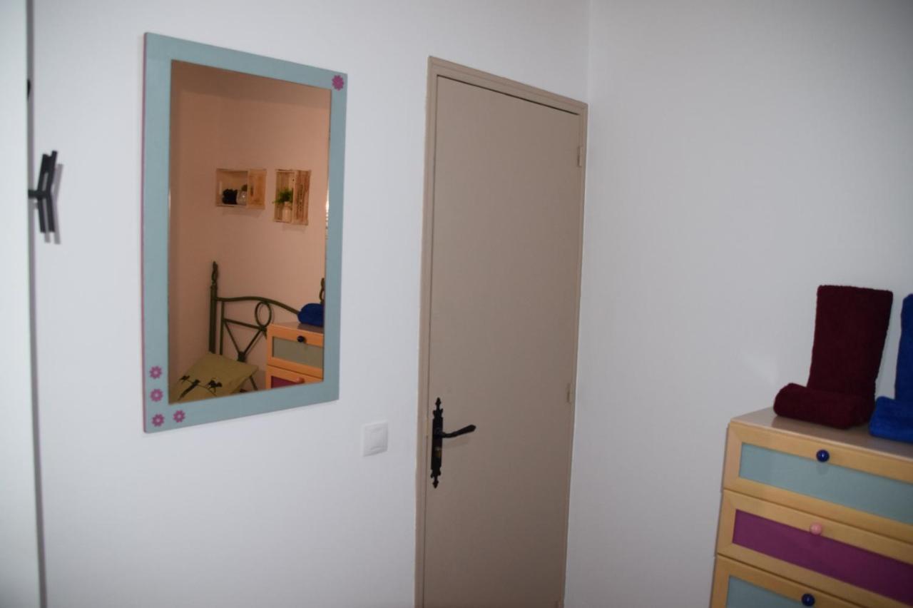 Apartamentos Loli Берга Экстерьер фото