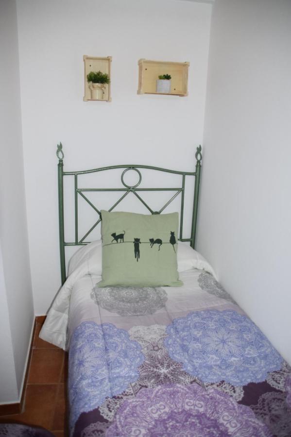 Apartamentos Loli Берга Экстерьер фото