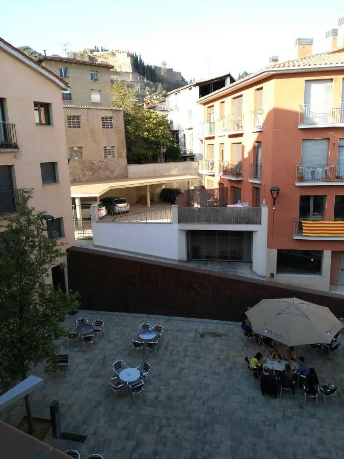 Apartamentos Loli Берга Экстерьер фото