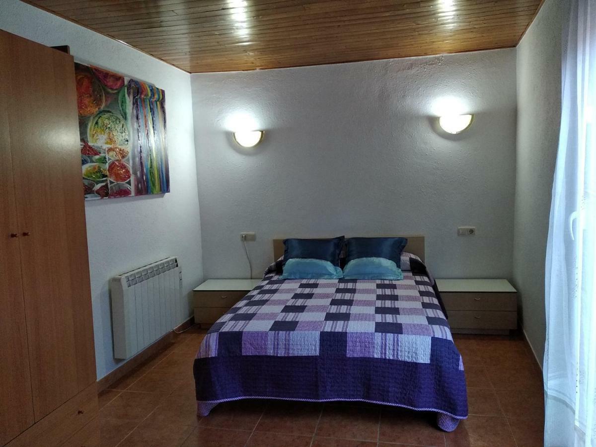 Apartamentos Loli Берга Экстерьер фото