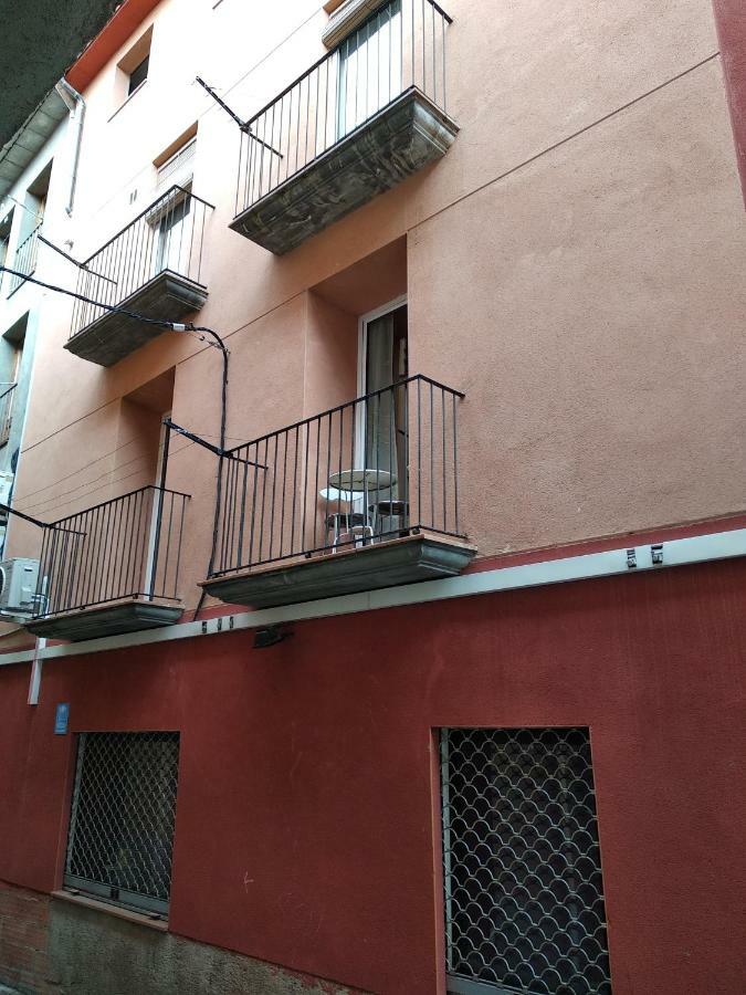 Apartamentos Loli Берга Экстерьер фото