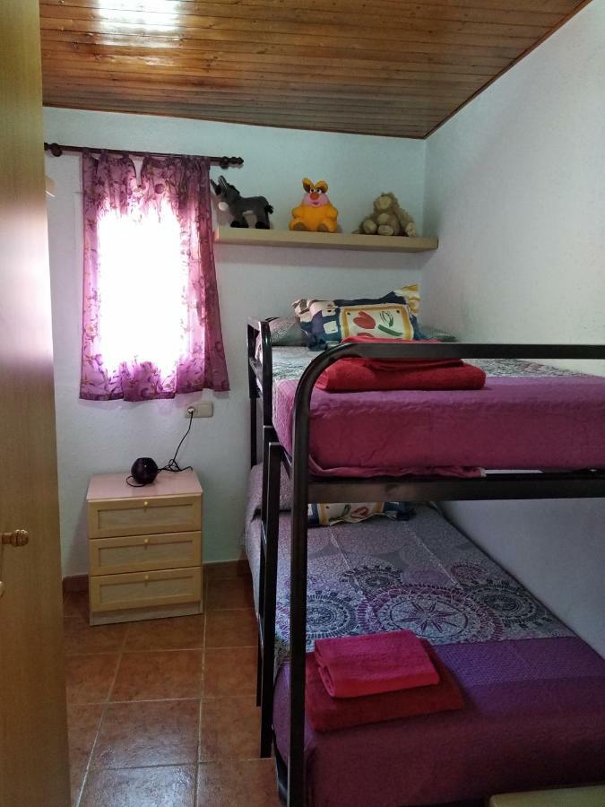 Apartamentos Loli Берга Экстерьер фото