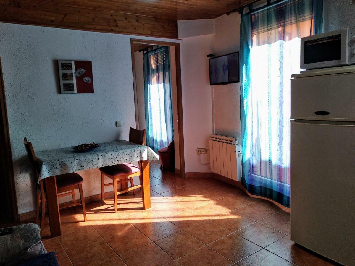 Apartamentos Loli Берга Экстерьер фото