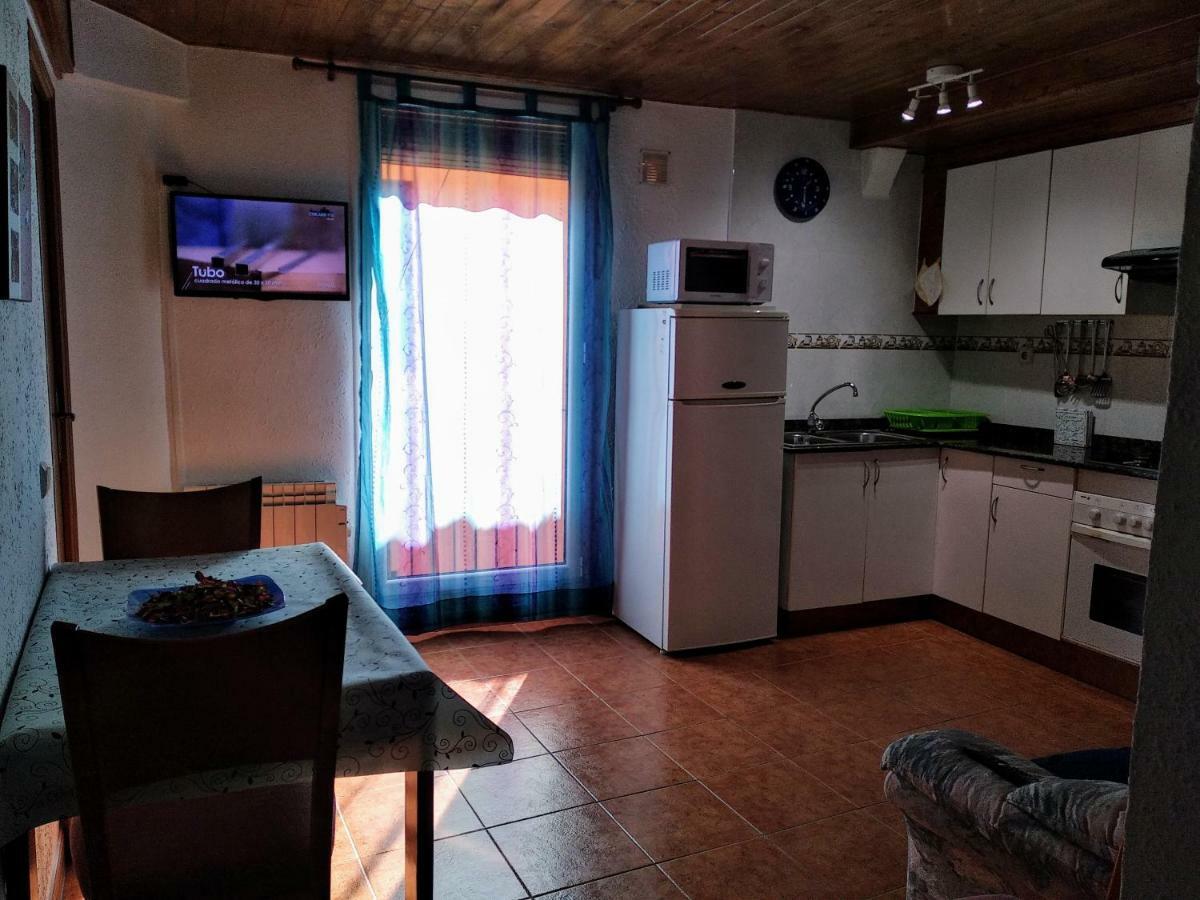 Apartamentos Loli Берга Экстерьер фото